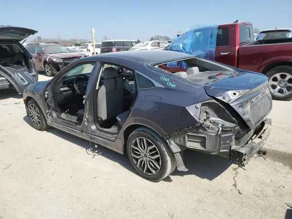 19XFC2F5XGE095037 2016 HONDA CIVIC - Image 2