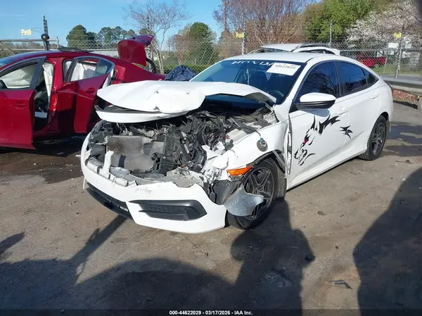 19XFC2F5XGE096222 2016 HONDA CIVIC - Image 2
