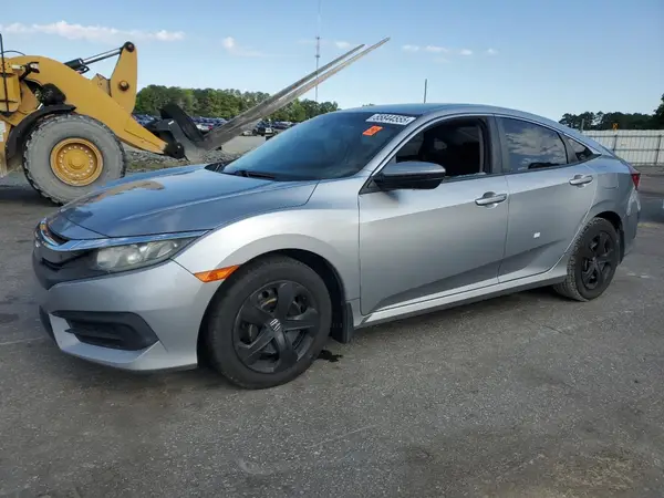 19XFC2F5XGE096432 2016 HONDA CIVIC - Image 1