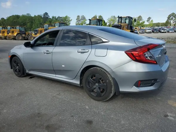 19XFC2F5XGE096432 2016 HONDA CIVIC - Image 2