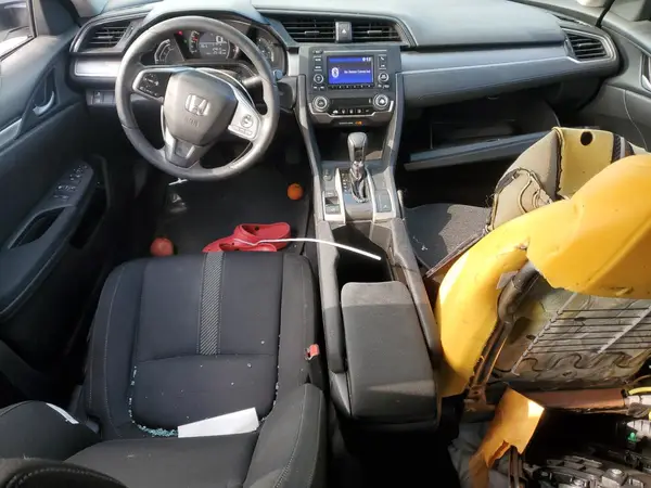 19XFC2F5XGE096432 2016 HONDA CIVIC - Image 8