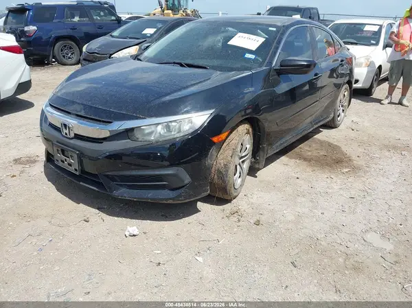 19XFC2F5XGE096835 2016 HONDA CIVIC - Image 2