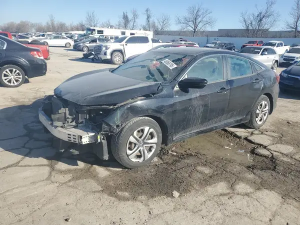19XFC2F5XGE099217 2016 HONDA CIVIC - Image 1