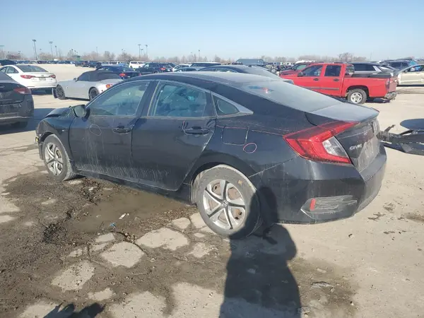 19XFC2F5XGE099217 2016 HONDA CIVIC - Image 2