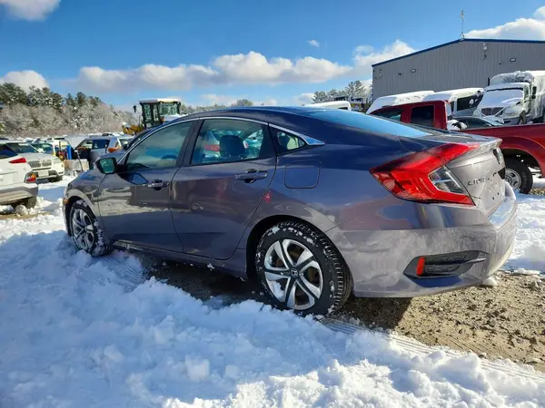 19XFC2F5XGE099301 2016 HONDA CIVIC - Image 2