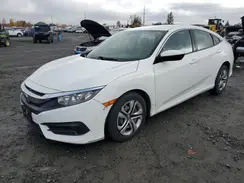 19XFC2F5XGE099394 2016 HONDA CIVIC