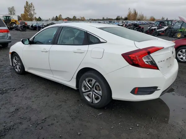 19XFC2F5XGE099394 2016 HONDA CIVIC - Image 2