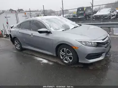 19XFC2F5XGE099430 2016 HONDA CIVIC