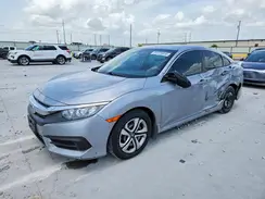 19XFC2F5XGE099587 2016 HONDA CIVIC