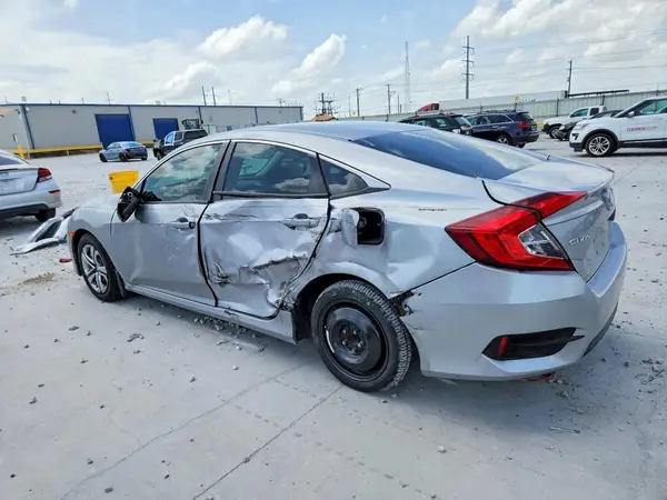 19XFC2F5XGE099587 2016 HONDA CIVIC - Image 2