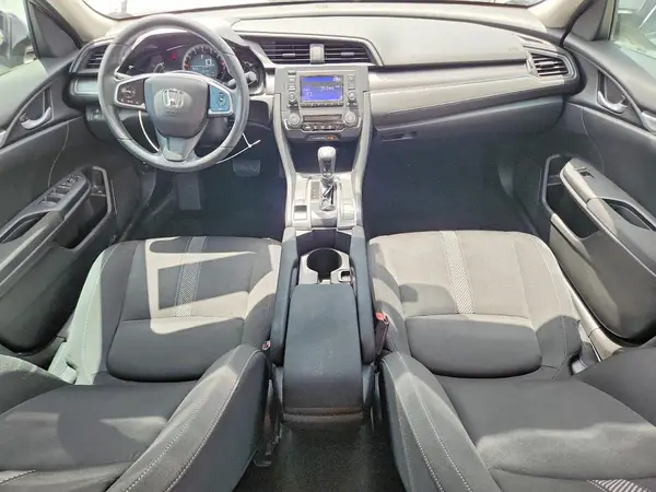 19XFC2F5XGE099587 2016 HONDA CIVIC - Image 8