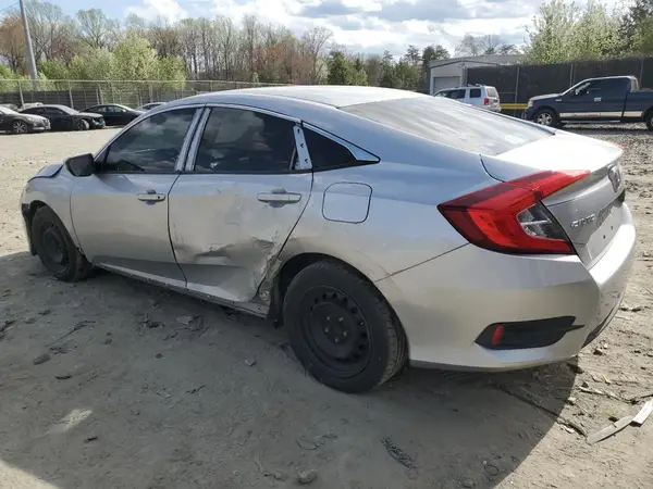 19XFC2F5XGE200319 2016 HONDA CIVIC - Image 2