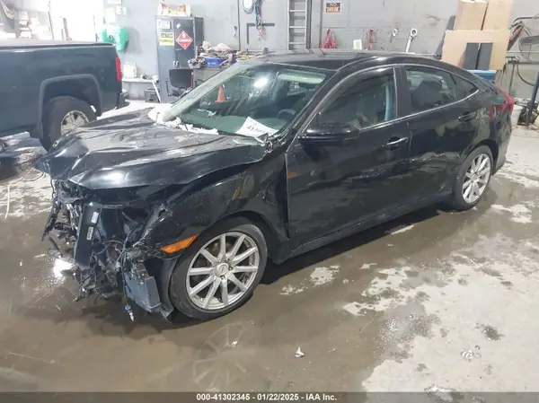 19XFC2F5XGE200501 2016 HONDA CIVIC - Image 2