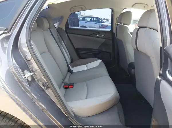 19XFC2F5XGE201454 2016 HONDA CIVIC - Image 8