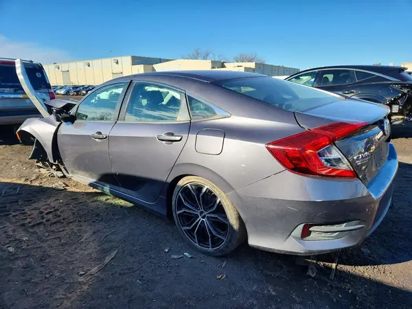19XFC2F5XGE201941 2016 HONDA CIVIC - Image 2