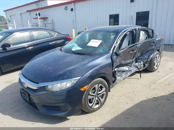19XFC2F5XGE202409 2016 HONDA CIVIC - Image 2