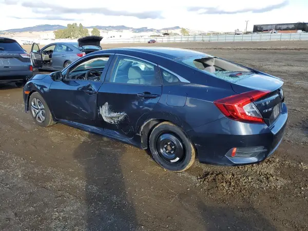 19XFC2F5XGE202930 2016 HONDA CIVIC - Image 2