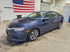 19XFC2F5XGE203947 2016 HONDA CIVIC