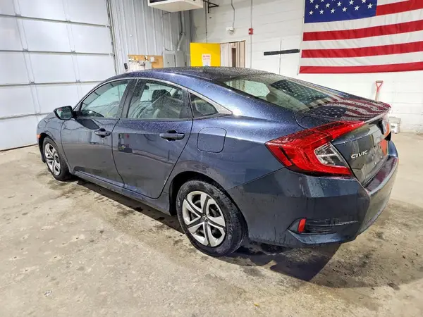 19XFC2F5XGE203947 2016 HONDA CIVIC - Image 2