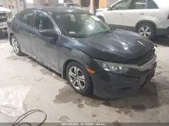 19XFC2F5XGE203978 2016 HONDA CIVIC
