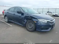 19XFC2F5XGE204354 2016 HONDA CIVIC