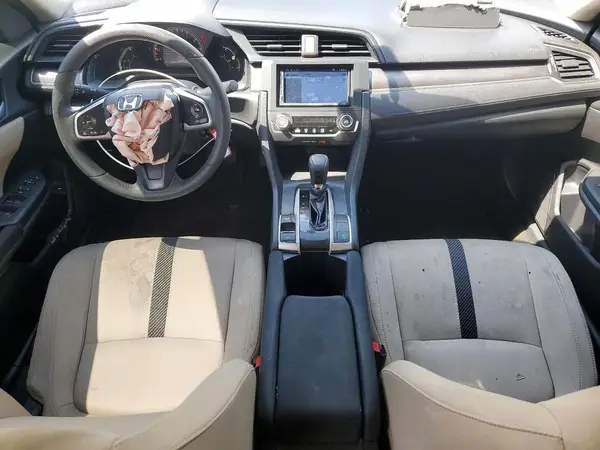 19XFC2F5XGE204502 2016 HONDA CIVIC - Image 8