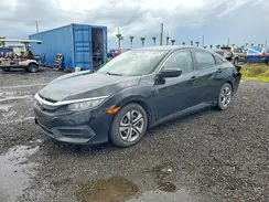 19XFC2F5XGE204578 2016 HONDA CIVIC