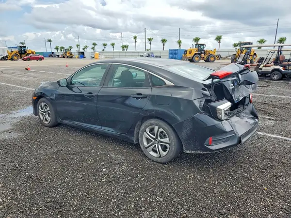 19XFC2F5XGE204578 2016 HONDA CIVIC - Image 2