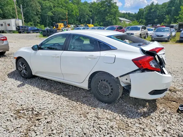 19XFC2F5XGE204595 2016 HONDA CIVIC - Image 2