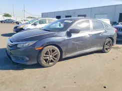 19XFC2F5XGE204757 2016 HONDA CIVIC