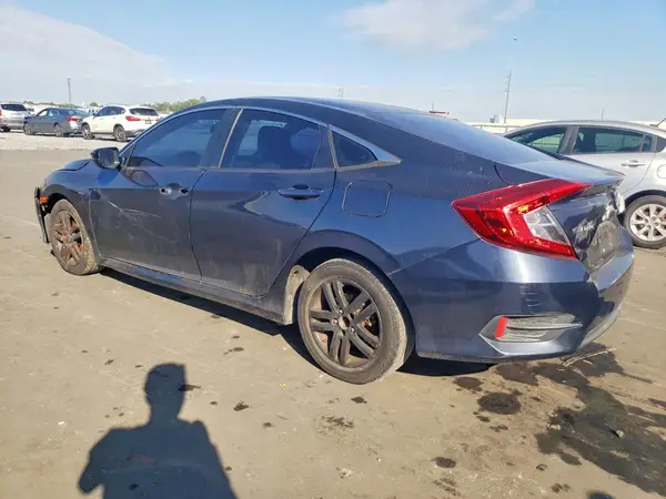 19XFC2F5XGE204757 2016 HONDA CIVIC - Image 2