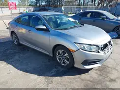 19XFC2F5XGE205052 2016 HONDA CIVIC