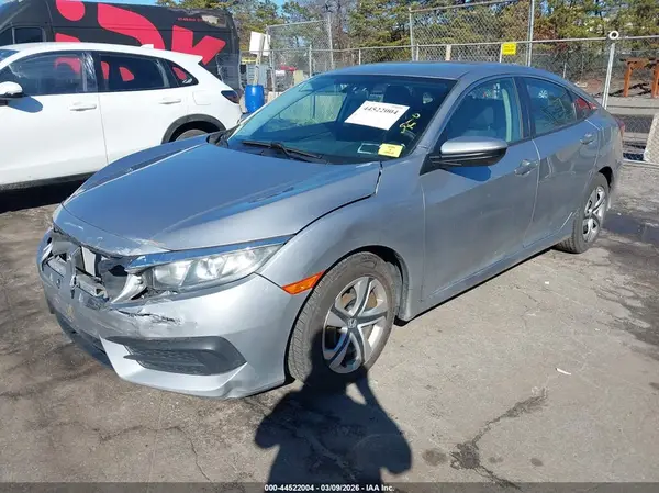 19XFC2F5XGE205052 2016 HONDA CIVIC - Image 2