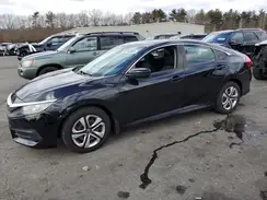 19XFC2F5XGE205147 2016 HONDA CIVIC