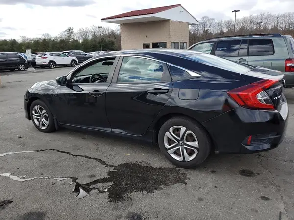 19XFC2F5XGE205147 2016 HONDA CIVIC - Image 2