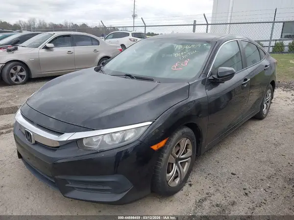 19XFC2F5XGE205164 2016 HONDA CIVIC - Image 2