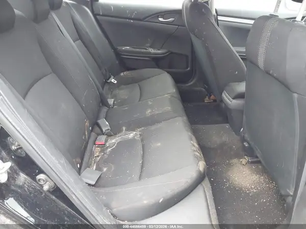 19XFC2F5XGE205164 2016 HONDA CIVIC - Image 8