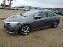 19XFC2F5XGE205312 2016 HONDA CIVIC