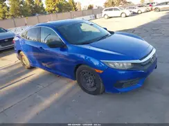 19XFC2F5XGE205844 2016 HONDA CIVIC