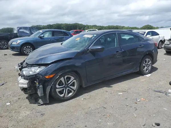 19XFC2F5XGE206587 2016 HONDA CIVIC - Image 1