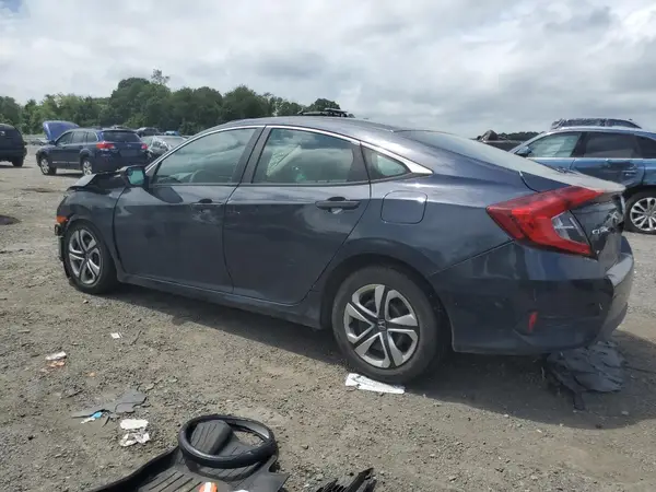 19XFC2F5XGE206587 2016 HONDA CIVIC - Image 2