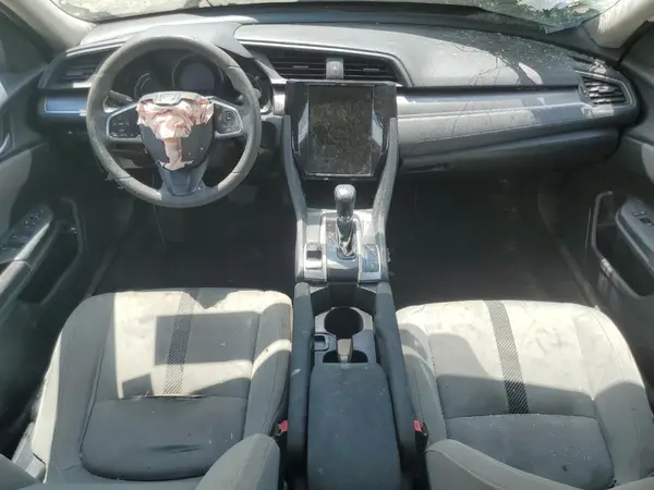 19XFC2F5XGE206587 2016 HONDA CIVIC - Image 8