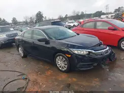 19XFC2F5XGE206797 2016 HONDA CIVIC