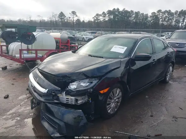 19XFC2F5XGE206797 2016 HONDA CIVIC - Image 2