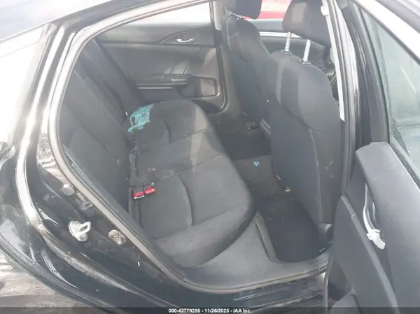 19XFC2F5XGE206797 2016 HONDA CIVIC - Image 8