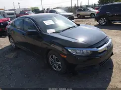 19XFC2F5XGE206802 2016 HONDA CIVIC