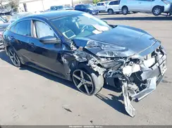 19XFC2F5XGE206993 2016 HONDA CIVIC