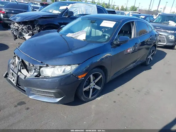 19XFC2F5XGE206993 2016 HONDA CIVIC - Image 2