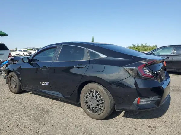 19XFC2F5XGE207951 2016 HONDA CIVIC - Image 2