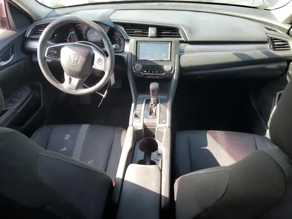 19XFC2F5XGE207951 2016 HONDA CIVIC - Image 8